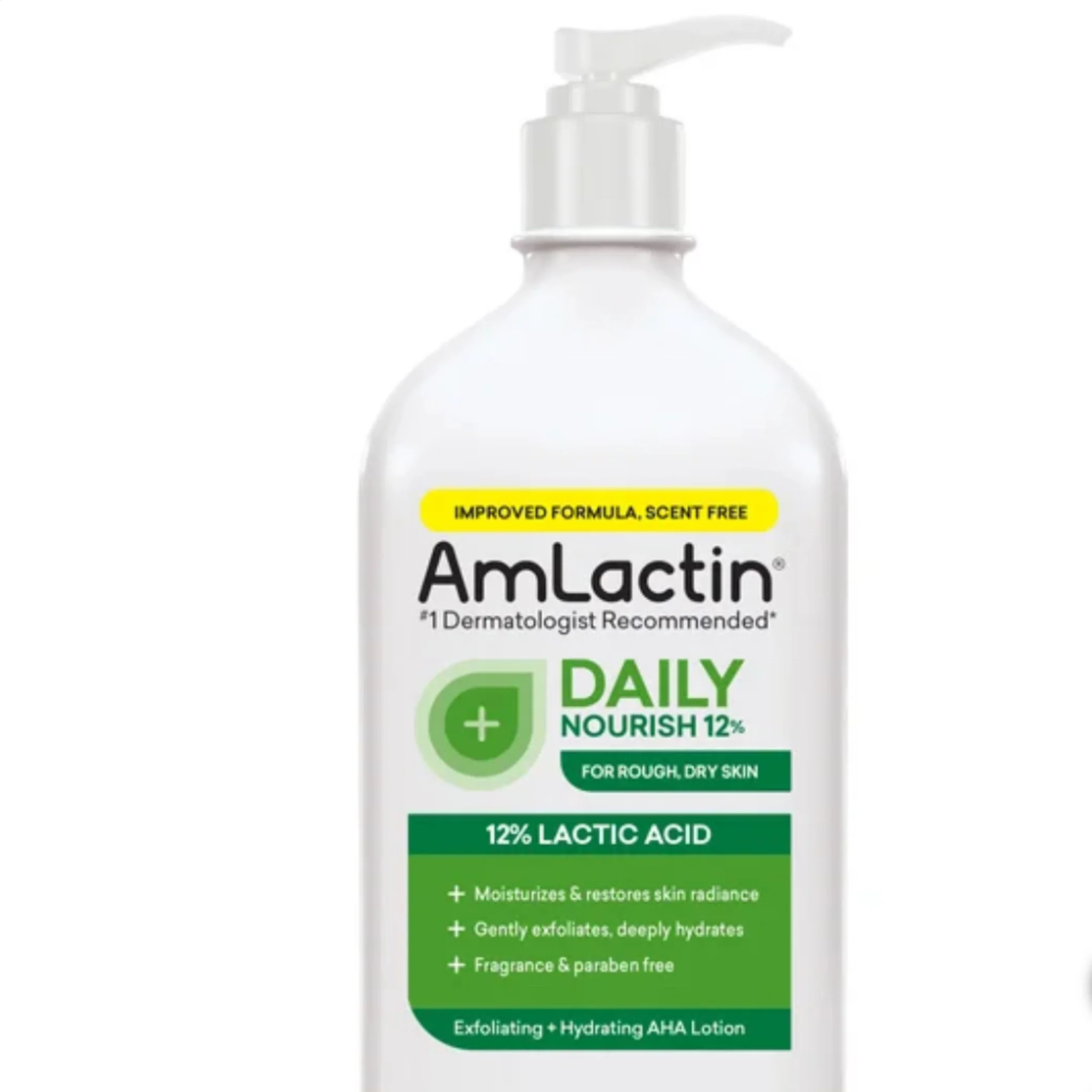 AmLactin Daily Nourish Body Lotion