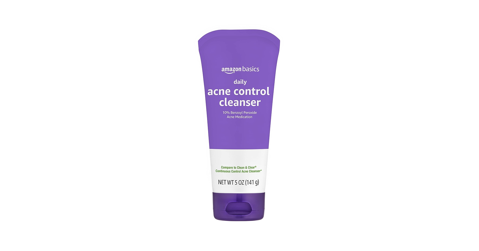 Amazon Basics Daily Acne Control Cleanser