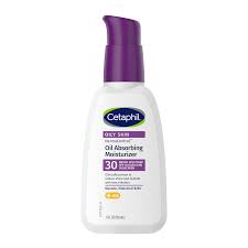 Cetaphil DermaControl Oil Control Moisturizer with SPF 30