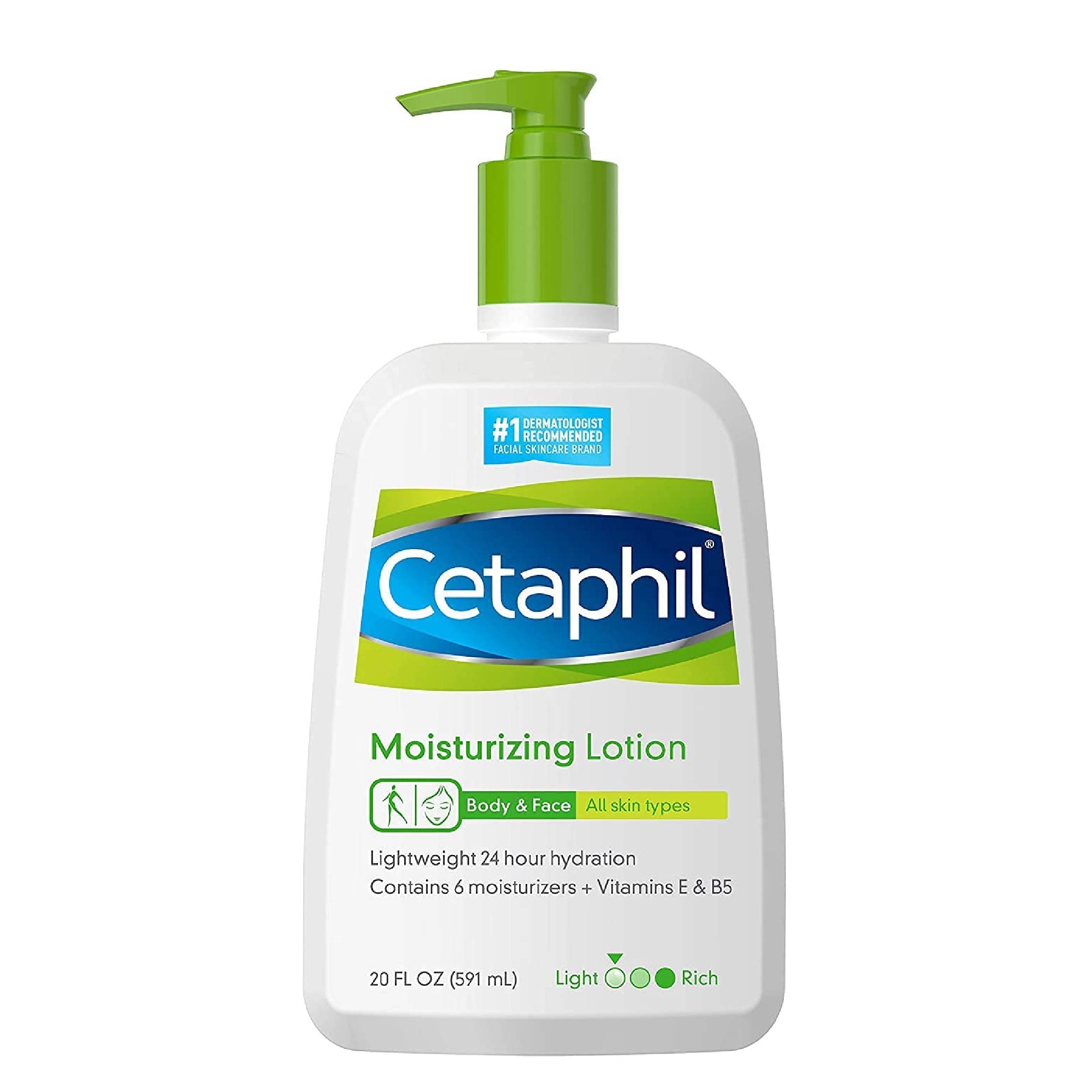 Cetaphil Moisturizing Lotion