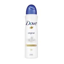 Dove Antiperspirant Deodorant Spray Original