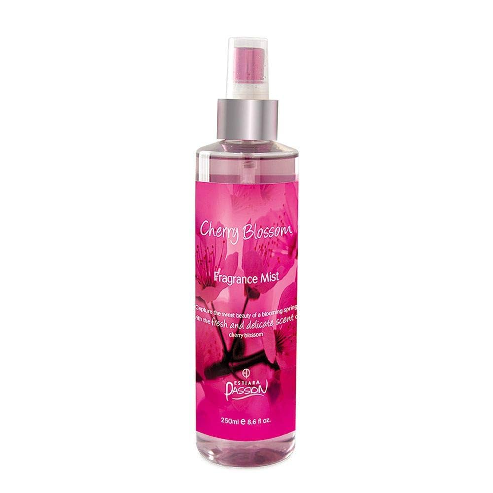 Estiara Passion Body Fragrance Mists
