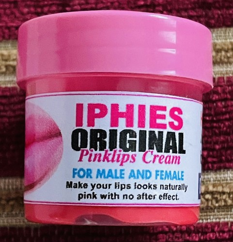 Iphies Original Pink Lips Cream