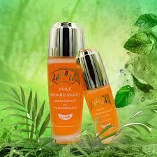 Lalala Huile Éclaircissante Brightening Oil