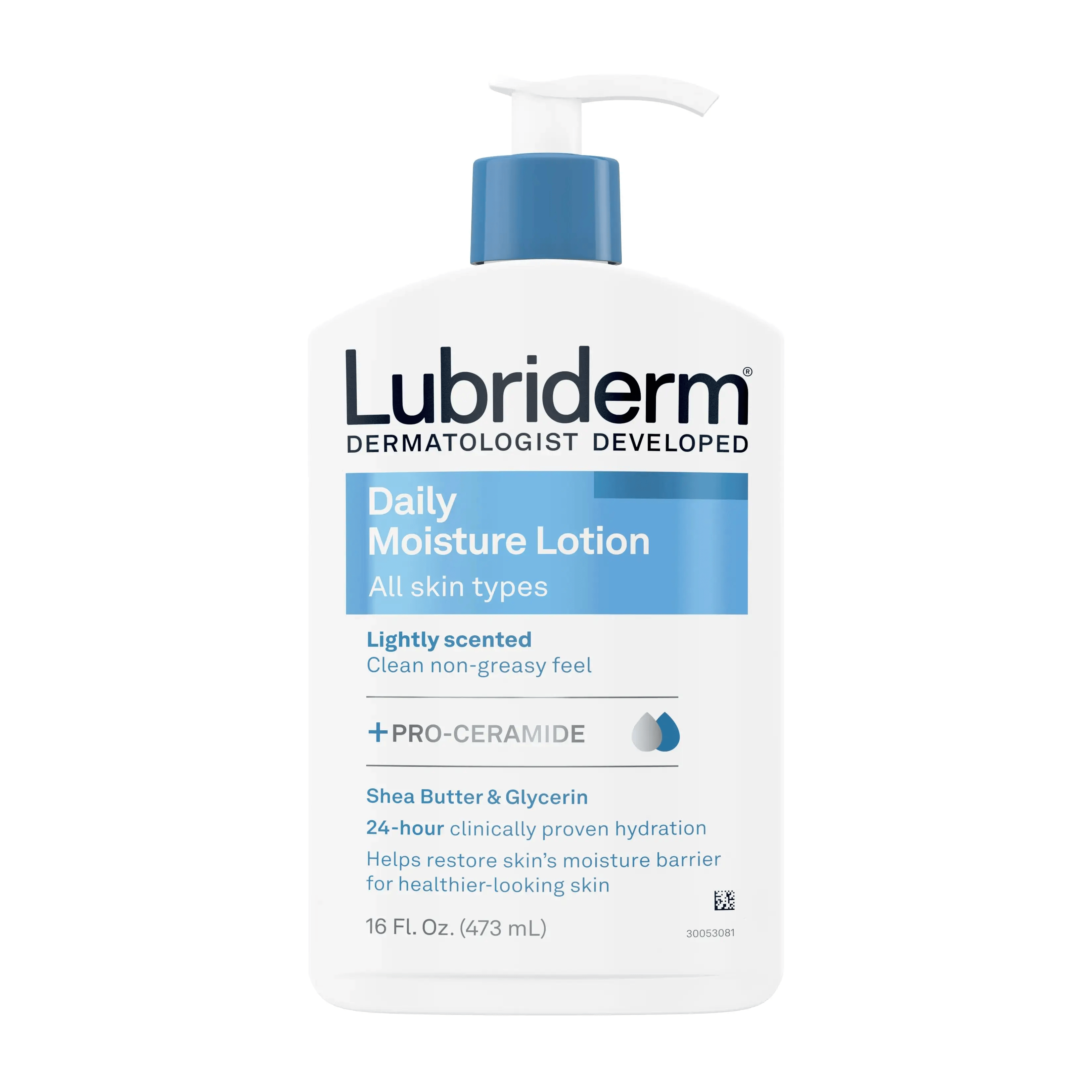 Lubriderm Daily Moisture Lotion