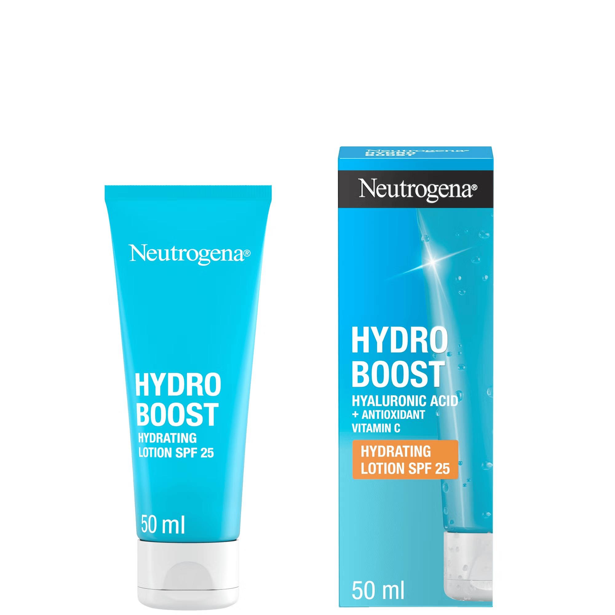 Neutrogena Hydro Boost City Shield Hydrating Lotion SPF 25