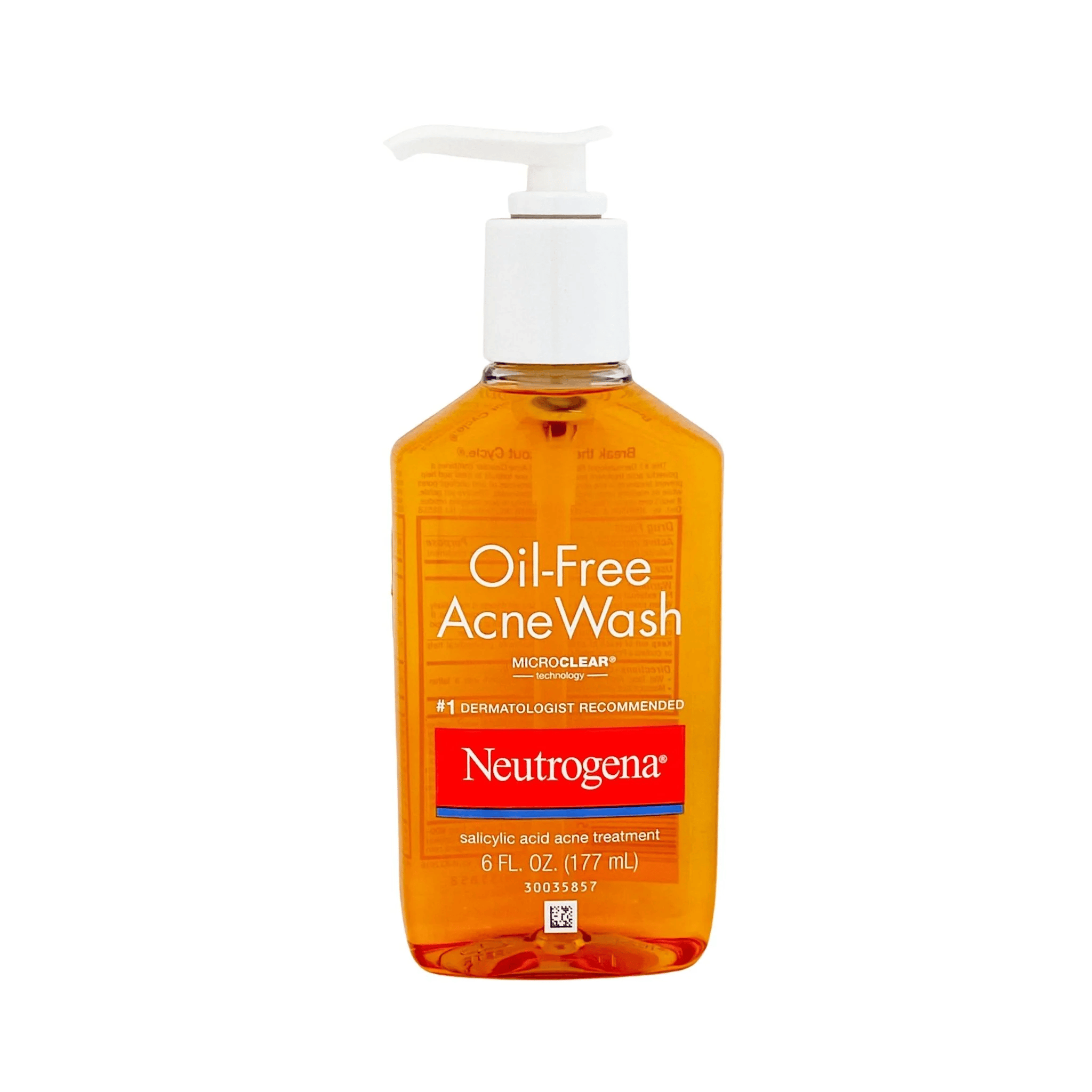 Neutrogena Oil-Free Acne Wash