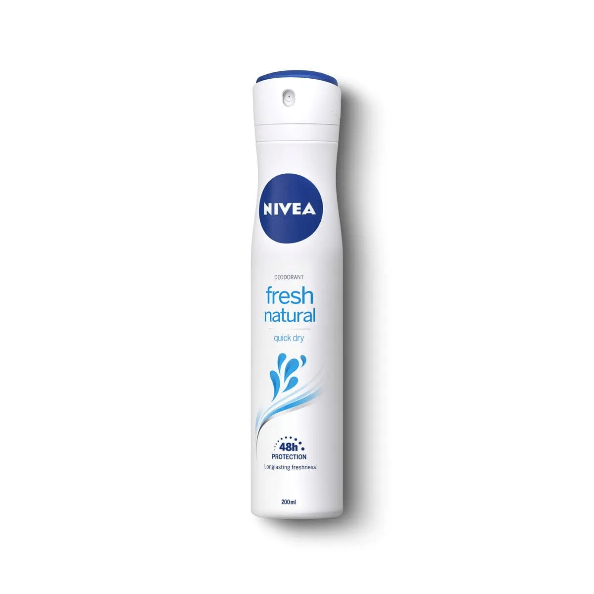 Nivea Beauty Fresh Natural Deodorant Spray