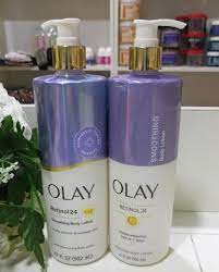 Olay Hyaluronic Nourishing Body Lotion