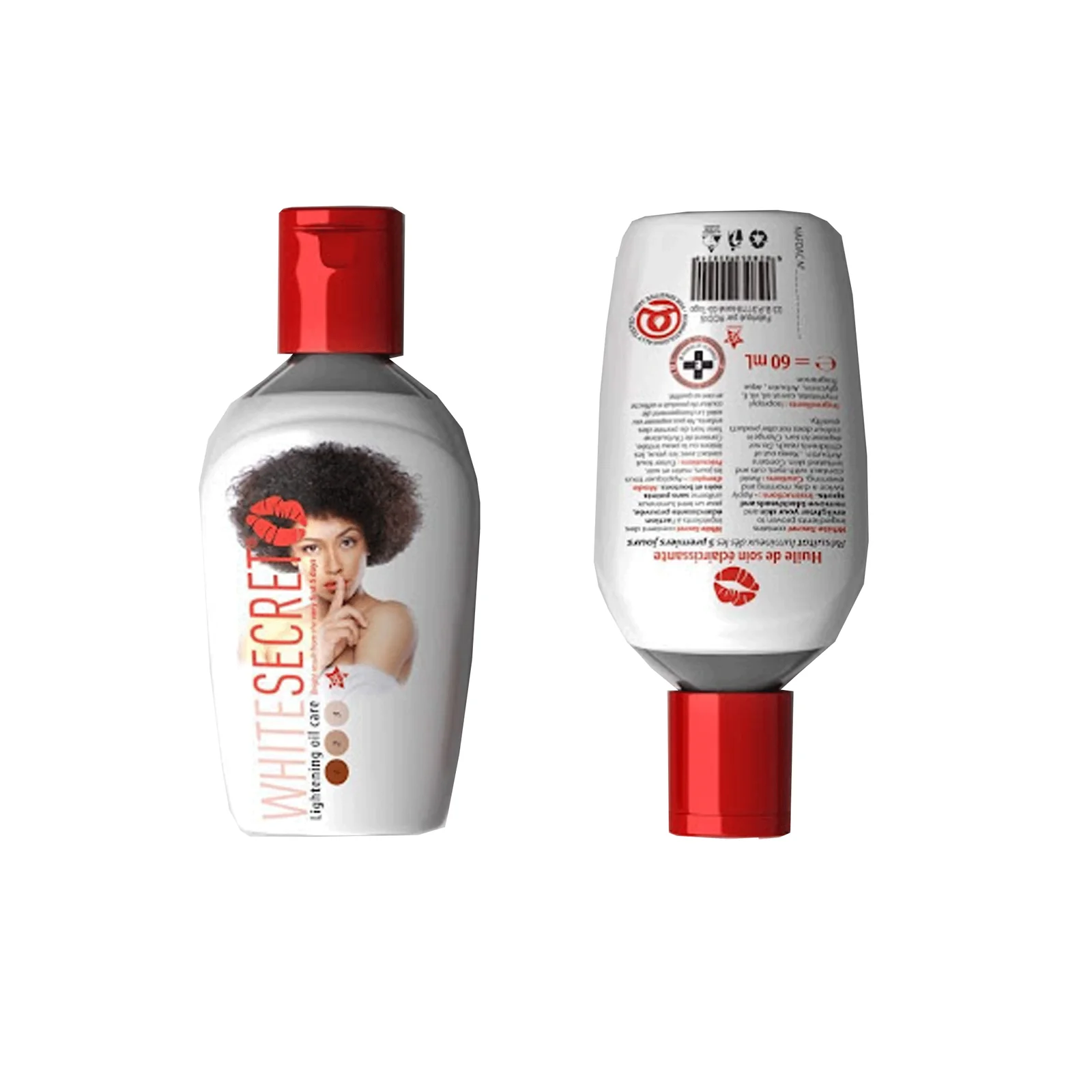 Skin Secret Instant Whitening Body Oil