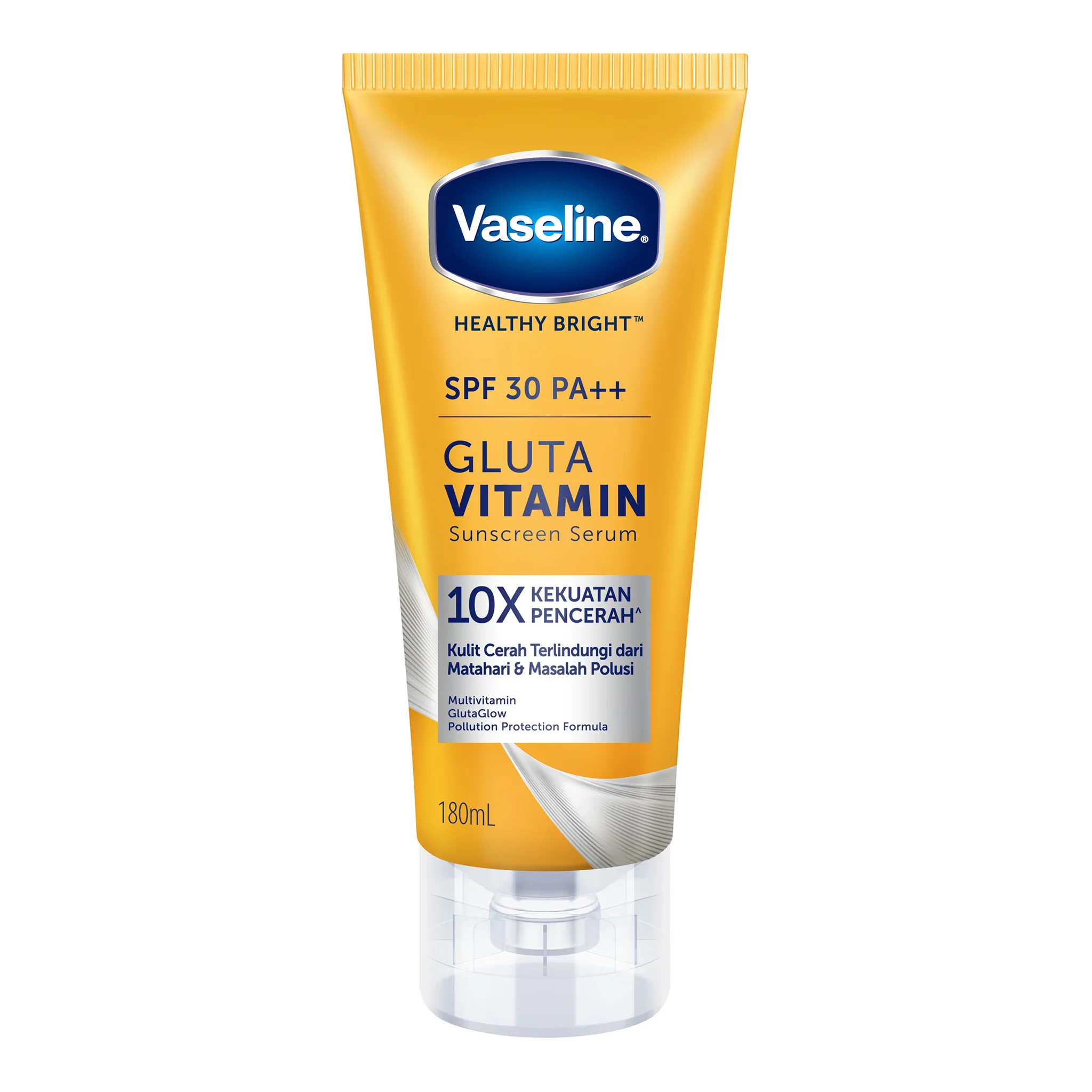 Vaseline Healthy Bright Gluta Vitamin Sunscreen Serum SPF 30 PA++